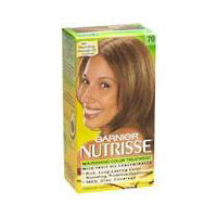 Garnier Nutrisse Permanent Creme Haircolor, #70, Dark Natural Blonde, 1 Ea